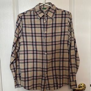 Benetton boys shirt